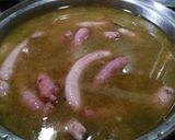 Foto del paso 3 de la receta Salchichas al vino