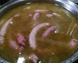 Foto del paso 3 de la receta: Salchichas al vino