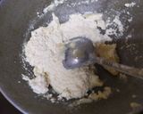 A picture of step 3 of Saffron Chenna Payesam.