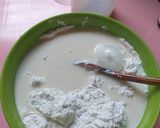 Foto langkah ke 4 dari resep Mochi Es Krim.