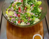 Foto del paso 5 de la receta: Ensalada la jaureña