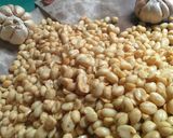 Foto langkah ke 5 dari resep Kacang Tojin padang.