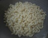 Foto langkah ke 1 dari resep Macaroni Schotel (Mpasi 18 bulan).