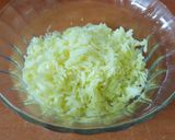 A picture of step 1 of Crunchy Vegetable Nuggets.
