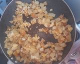 Foto del paso 2 de la receta: Huevo con papas ☺️👌¡Facilito!