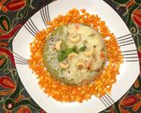 ઉપમા (Upma Recipe In Gujarati) રેસીપી સ્ટેપ3ફોટો