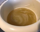 Une image de l'étape 9 de Jus d'ananas au gingembre et citron.