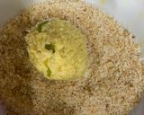 A picture of step 8 of Sunday Maggi Dhamaka Lunch #Maggipizza #Maggisizzler #MaggicabbageRolls #MaggiManchurian #MaggiSoup.