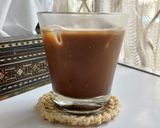Foto langkah ke 4 dari resep Ice Choco Cappuccino.