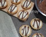 Cara Membuat Nutella Choco Cheese Tart Tart Buncit 7