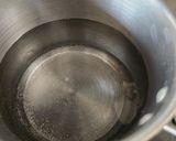A picture of step 1 of Turmeric Ginger Lemon Detox Golden Tea - Haldi Chai.