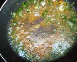 Lemon Coriander Soup recipe step 5 photo