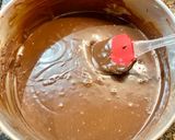 Foto del paso 9 de la receta Pastel de chocolate con cobertura de trufa