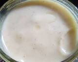 Banana ice cream cubes recipe step 3 photo