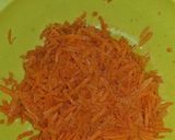Foto langkah ke 3 dari resep Kimchi vegan.