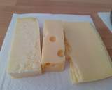 Foto del paso 1 de la receta: Salsa de queso