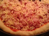 Masa para pizza
