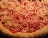 Foto del paso 10 de la receta Masa para pizza