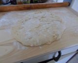Forgácsfánk recept fázis 1 fotója