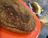 Foto del paso 5 de la receta: Tortilla de avena y banana 🍌