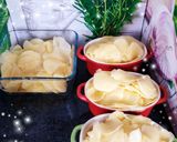 Une image de l'étape 1 de Pommes de terre gratinées 😋.