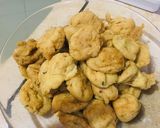 A picture of step 7 of Chatkharaydaar Dahi Baday.