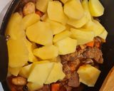 Foto del paso 4 de la receta: Estofado de ternera a la antigua