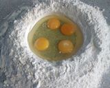 Foto del paso 3 de la receta: Mis fideos caseros