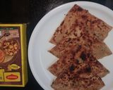 आलू का पराठा (Aloo ka paratha recipe in hindi) रेसिपी चरण 3 फोटो