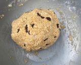 Une image de l'étape 1 de Cup cookie dough.