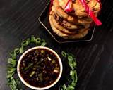 Spring Onion Pancakes recipe step 7 photo