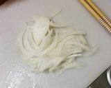 A picture of step 2 of A New Type of Pizza.