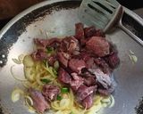 Foto langkah ke 3 dari resep Tumis Daging Sosis Bbq.