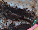 Φωτογραφία βήματος 6 της συνταγής Brownies μπανάνα 🍌