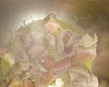 Foto del paso 3 de la receta: Estofado de cerdo