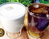 A picture of step 3 of Gud ka Sharbat Jaggery Drink In Two Ways.