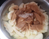 Foto del paso 3 de la receta: Tarta de manzana