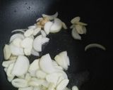 Foto langkah ke 2 dari resep Sapo Tahu Udang.