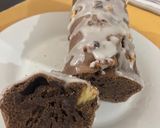 Foto del paso 3 de la receta: Budín de chocolate y nuez 🍫