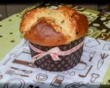 A picture of step 17 of Homemade Panettone.