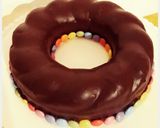 Une image de l'étape 16 de ☆Gâteau Surprise Arc-en-ciel☆.
