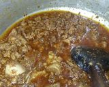 A picture of step 6 of Keema Masoor Biryiani.