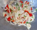 Foto langkah ke 3 dari resep Ayam asam manis.