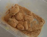 Foto langkah ke 2 dari resep Ikan kakap goreng krispi.