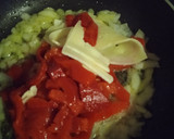 Foto del paso 9 de la receta: Pechuga pollo Cordón Bleu con salsa de pimiento morrón y queso