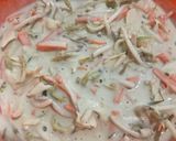 Foto langkah ke 4 dari resep Bakwan Sayur.