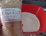 Foto del paso 1 de la receta: "GALLETAS DE HARINA INTEGRAL CON PASAS Y COCHO"