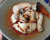Foto langkah ke 2 dari resep Ayam Bakar Cocoh.
