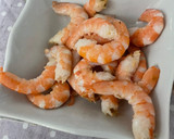 Foto del paso 1 de la receta: Merluza en salsa verde