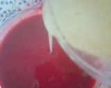 Foto del paso 6 de la receta: Mousse de frambuesa